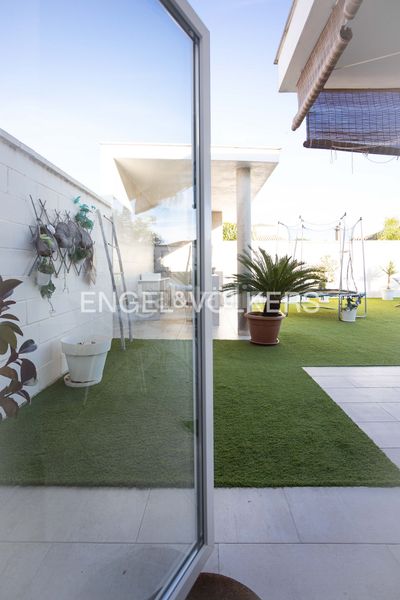 Foto 6d81e9ea-eecb-4d9b-86e7-2e95094de4c3. Casa amb calefacció piscina a Oromana Alcalá de Guadaira