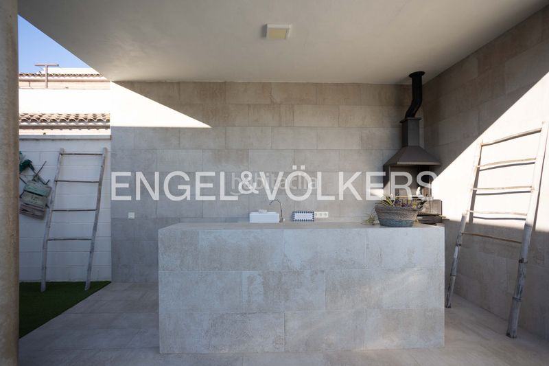 Foto d2f8c02e-98f1-428f-8e65-800f4fd2382a. Casa amb calefacció piscina a Oromana Alcalá de Guadaira