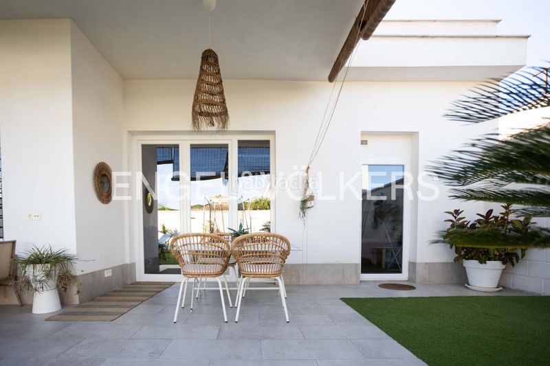 Foto d4693bd2-2889-4bf0-870e-49fe62050fce. Casa amb calefacció piscina a Oromana Alcalá de Guadaira