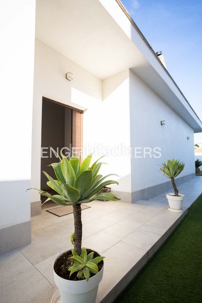 Foto fe58e06c-fb78-47c0-9c12-1cdd5cafa9af. Casa amb calefacció piscina a Oromana Alcalá de Guadaira