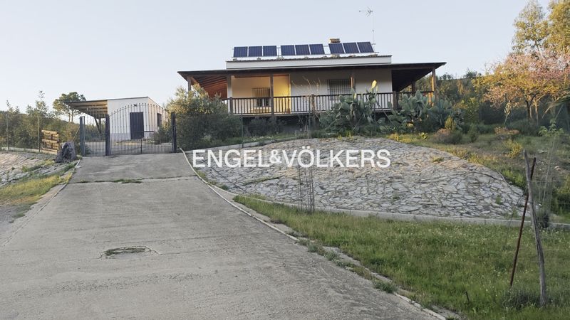 Foto 2999d8ec-f4e6-4c65-a73c-cd6535510871. Masia amb calefacció a Las Torres - Guadalupe Huelva