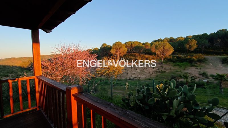 Foto 478a172f-32ea-44d9-9c7d-264035613dd2. Masia amb calefacció a Las Torres - Guadalupe Huelva