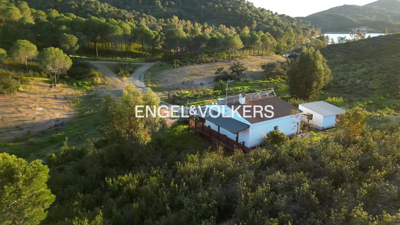 Foto 67314419-d312-4151-b625-f5059f1531c0. Masia amb calefacció a Las Torres - Guadalupe Huelva