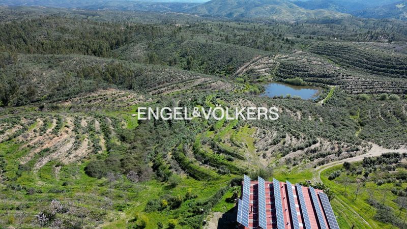 Foto 89b7e1c0-4054-4f21-a56a-28429101e800. Masia amb calefacció a Las Torres - Guadalupe Huelva