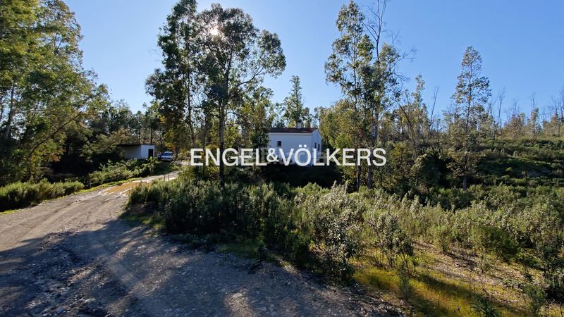 Foto a811db74-a590-4c8f-855a-f93960d569d2. Masia amb calefacció a Las Torres - Guadalupe Huelva