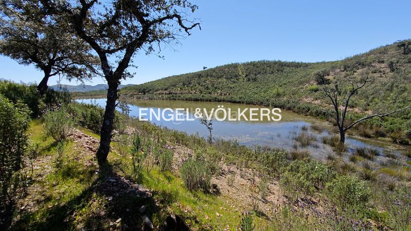 Foto b702a19c-c102-41b2-a822-b76c977d27d8. Masia amb calefacció a Las Torres - Guadalupe Huelva