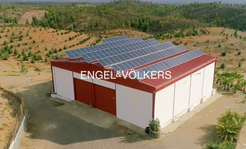 Foto cf99e685-afde-4912-b06a-5c76abbc011e. Masia amb calefacció a Las Torres - Guadalupe Huelva