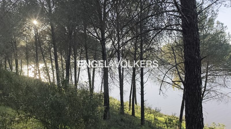 Foto f8555bed-5e23-44be-b7f2-79f0af8729ab. Masia amb calefacció a Las Torres - Guadalupe Huelva