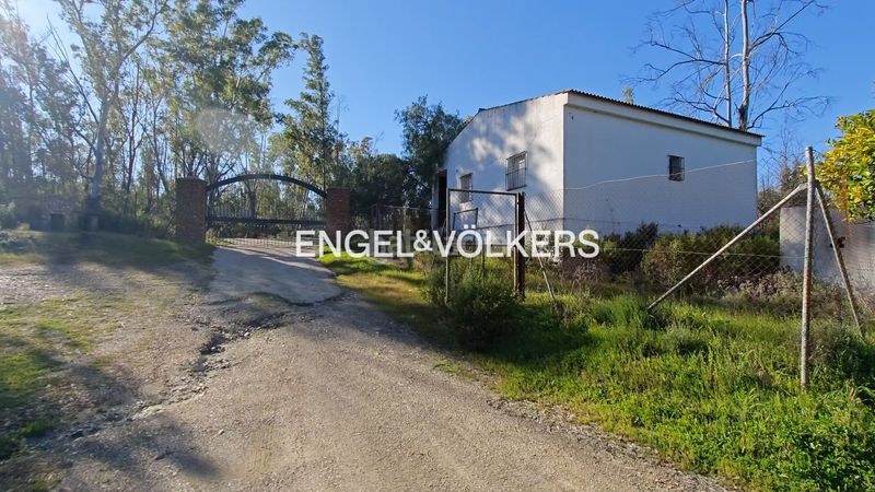 Foto faf1c8fd-8661-4487-a345-69b5d00aa884. Masia amb calefacció a Las Torres - Guadalupe Huelva