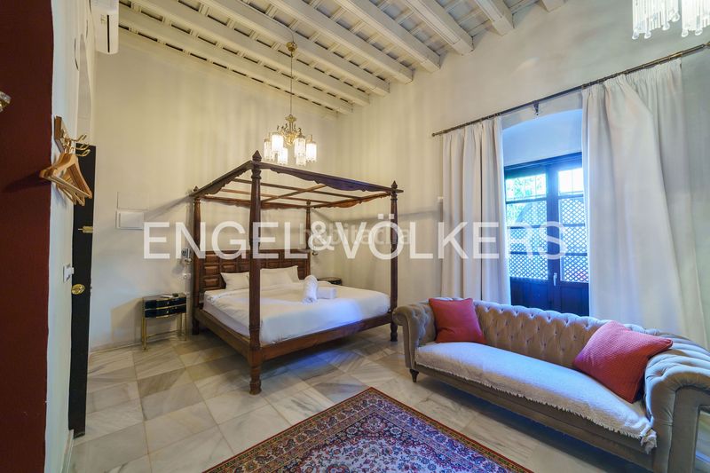 Foto 08d17216-343c-4769-bb86-1427fe20521f. Casa amb calefacció a Centro Jerez de la Frontera