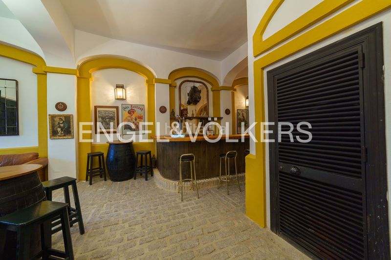 Foto 1d1aec34-5160-4816-a52e-fc551ab70035. Casa amb calefacció a Centro Jerez de la Frontera