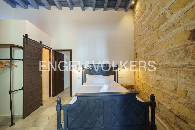 Foto 31a8e7cb-226f-4ce6-9566-cfa3e586706e. Casa amb calefacció a Centro Jerez de la Frontera