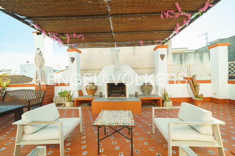 Foto 3e1e34fc-4004-408f-95d0-0c4fc2e39f63. Casa amb calefacció a Centro Jerez de la Frontera