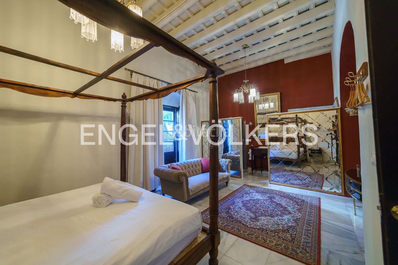 Foto 4650f1d5-66e5-4097-b033-ba8325acf014. Casa amb calefacció a Centro Jerez de la Frontera