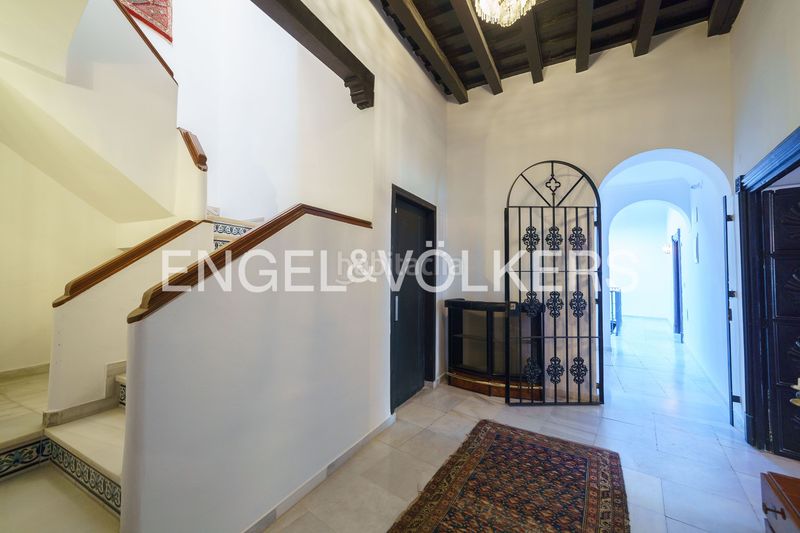 Foto 49f75f87-8546-424b-be50-a8027e2cc123. Casa amb calefacció a Centro Jerez de la Frontera