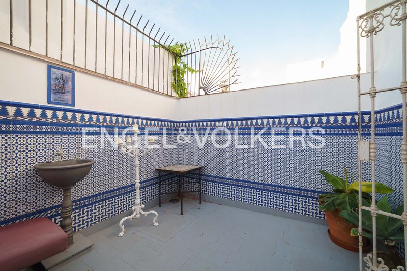 Foto 58709b4e-c228-45fe-9a2b-4a5723adf048. Casa amb calefacció a Centro Jerez de la Frontera
