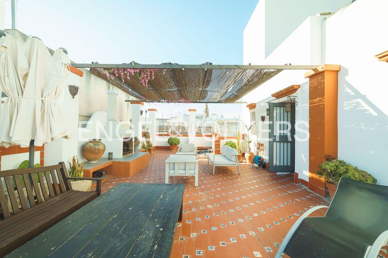 Foto 5fd9590d-5ad2-43fc-a929-0500d6c1111a. Casa amb calefacció a Centro Jerez de la Frontera