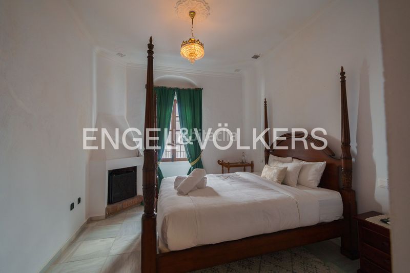 Foto 65144bb1-0df8-4dd6-9975-92110b23407b. Casa amb calefacció a Centro Jerez de la Frontera