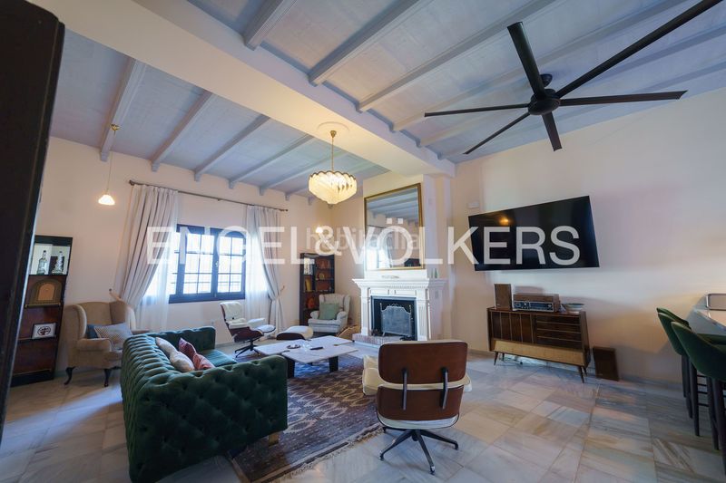 Foto 6a9bbde7-29c5-4f7e-9e2c-11450e8ea932. Casa amb calefacció a Centro Jerez de la Frontera