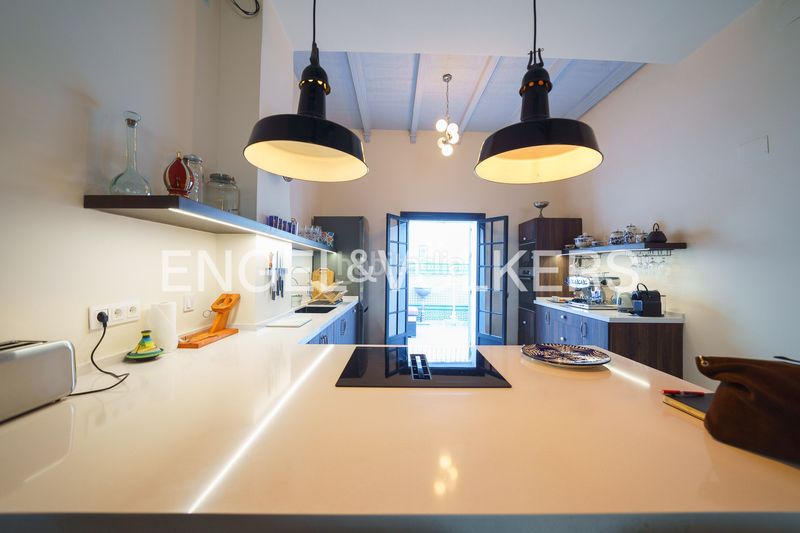 Foto 959d8140-2948-47a3-9f2c-16b51825e4ba. Casa amb calefacció a Centro Jerez de la Frontera