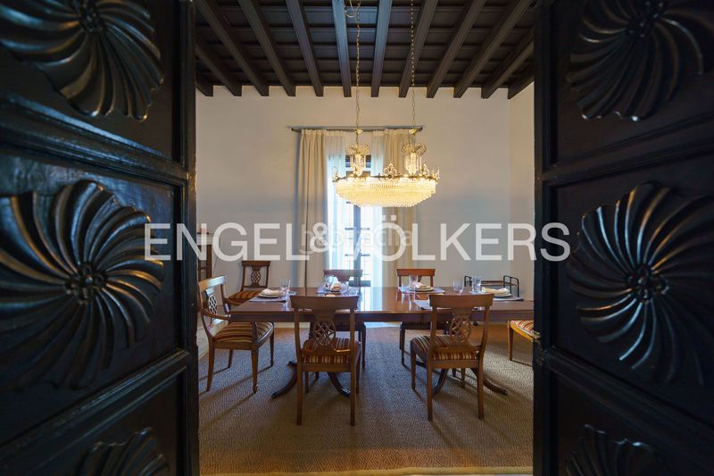 Foto b4129b68-87ba-41fd-8d44-63e73e4276ea. Casa amb calefacció a Centro Jerez de la Frontera