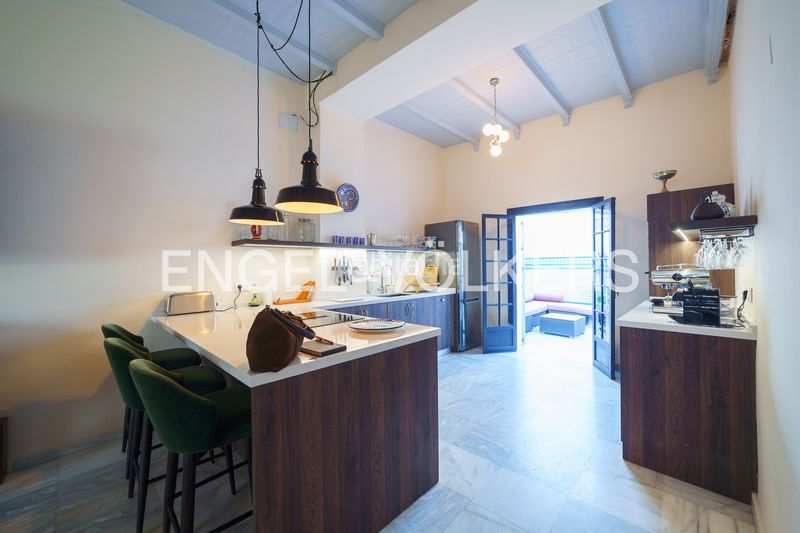 Foto d009fb9b-e2e6-48dc-8b73-f65685b9869e. Casa amb calefacció a Centro Jerez de la Frontera