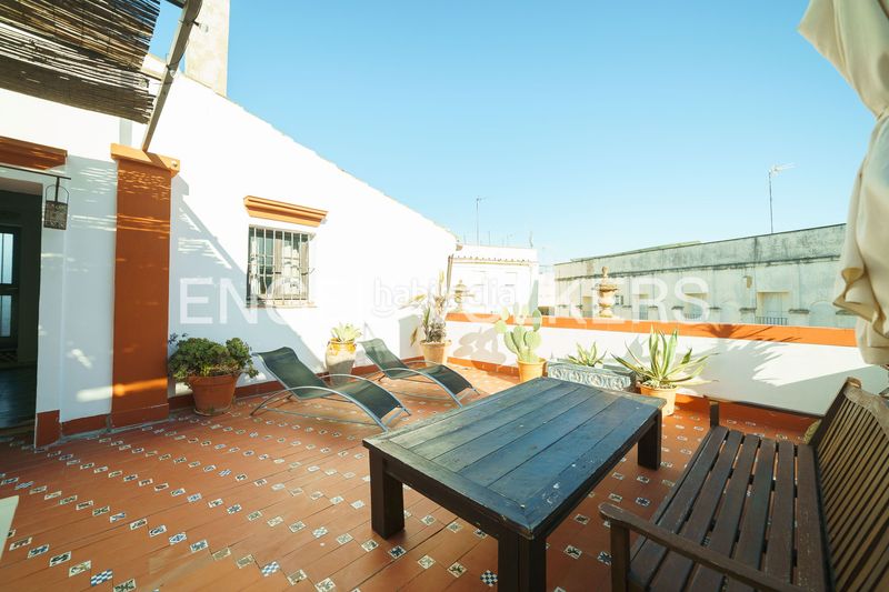 Foto d2b33936-ec34-459a-a686-617720106264. Casa amb calefacció a Centro Jerez de la Frontera