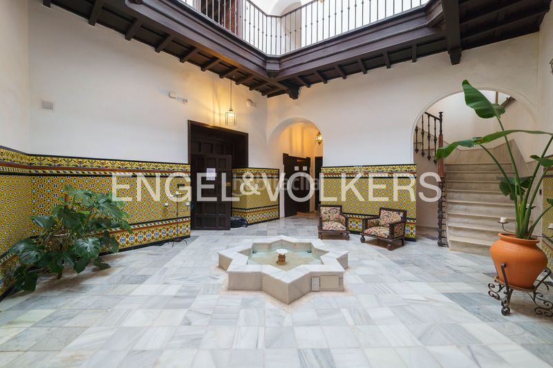 Foto d3faab17-9928-43a4-8f86-574d545104f9. Casa amb calefacció a Centro Jerez de la Frontera