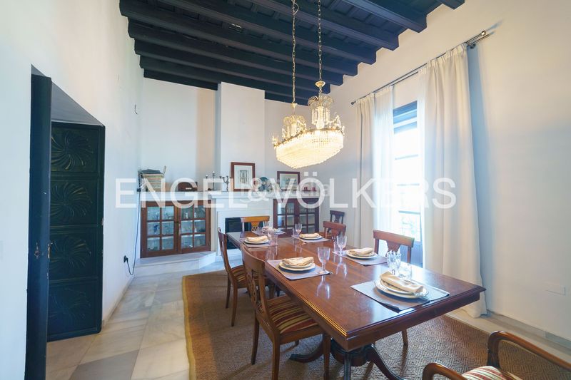 Foto dc3d3805-d8a7-4f9d-bbe4-a10d82d6f82b. Casa amb calefacció a Centro Jerez de la Frontera