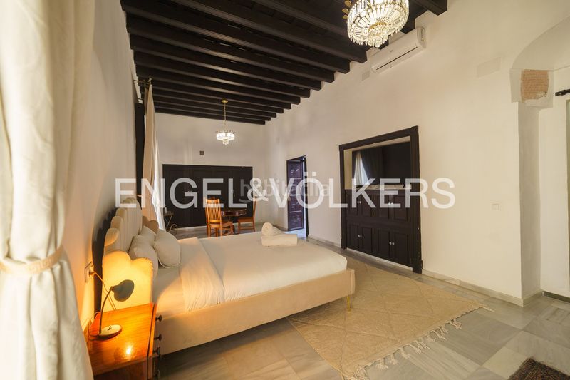 Foto ef77ca45-d9b3-49ac-84b3-b1db2dde6f7e. Casa amb calefacció a Centro Jerez de la Frontera