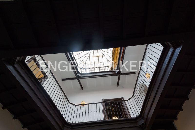 Foto fb79c18d-a187-4153-8e58-363fc846b314. Casa amb calefacció a Centro Jerez de la Frontera
