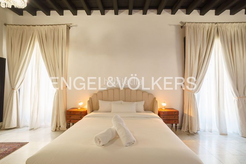 Foto fd804a05-0619-4417-b97a-e3eab65992dd. Casa amb calefacció a Centro Jerez de la Frontera