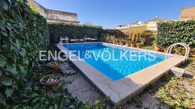 Foto d5ccffb6-c0b3-4f45-a800-6bf09f266104. Casa amb calefacció a Sanlúcar la Mayor