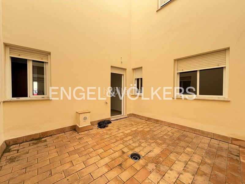 Foto cfb82605-84fc-4390-9032-b2ec60afc183. Pis amb calefacció aparcament a Centro Alcalá de Guadaira