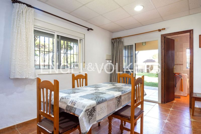 Foto a4d4bf3a-df94-4d34-9f9c-fac0b549b9f8. Casa amb calefacció aparcament piscina a Las Lagunas - Campano Chiclana de la Frontera