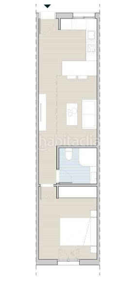 Foto 1a73d130-ade4-4e50-aa9d-e27945669bc8. Pis amb calefacció a San Bernardo Sevilla