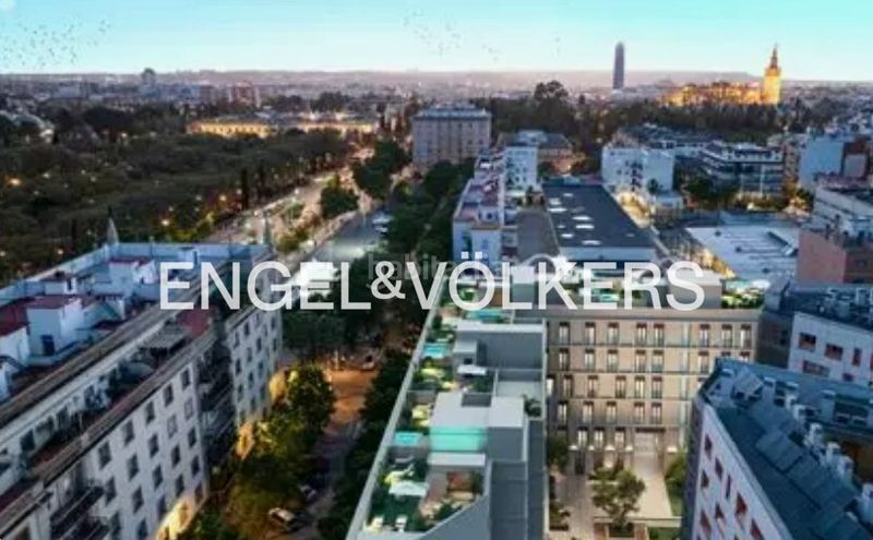 Foto cdaeb1dd-445a-4438-828a-d6a10d2f69ee. Pis amb calefacció a San Bernardo Sevilla