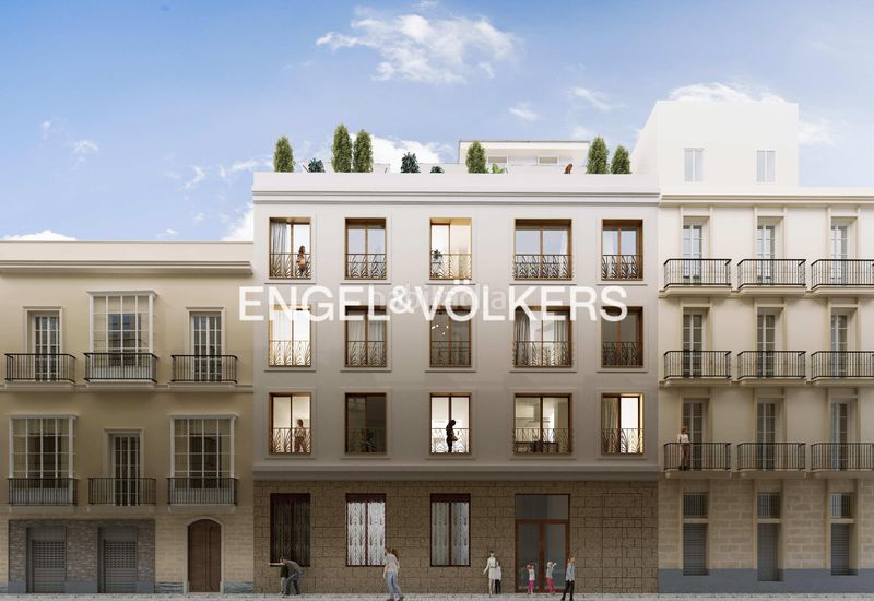 Foto 6f90ff62-53de-45ad-b0a1-8c481a4e6e34. Pis amb calefacció a Centro Histórico Cádiz