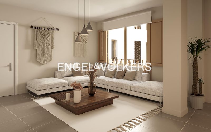 Foto c5fc9cd7-4908-42a1-ab6d-53cb40fb126d. Pis amb calefacció a Centro Histórico Cádiz