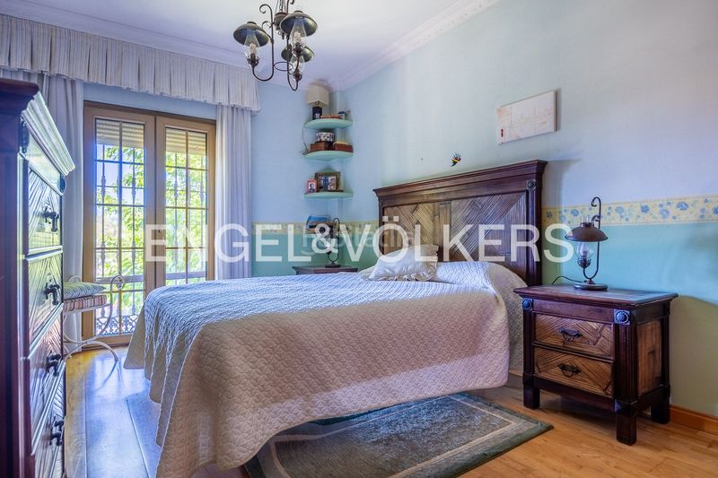 Foto ba37493f-d7ab-47c7-b768-0cdd57269f25. Casa amb calefacció piscina a Santa Clara Sevilla