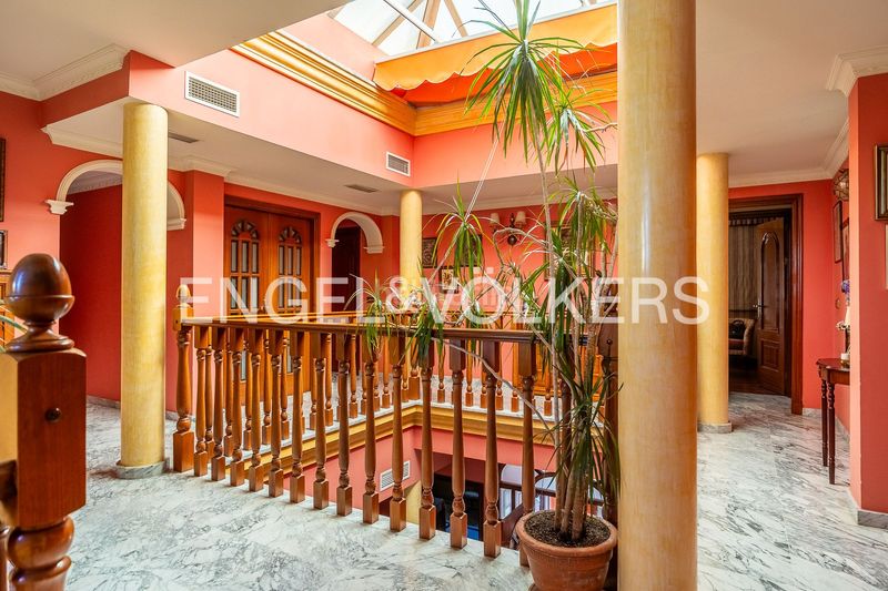 Foto f950953b-ae5e-4ac9-a095-d3481e766409. Casa amb calefacció piscina a Santa Clara Sevilla