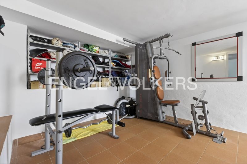 Foto b9c2437d-3e90-4561-b49e-5a7d26511613. Casa amb calefacció a cerros de Montequinto Montequinto