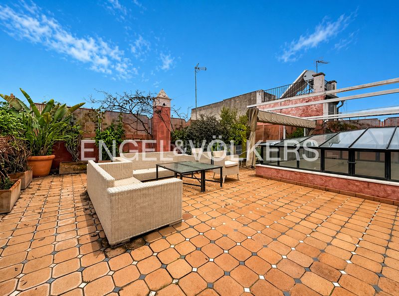 Foto bb9431b6-a205-43ba-bfff-c3b7a7e5810b. Casa amb calefacció aparcament a San Vicente Sevilla
