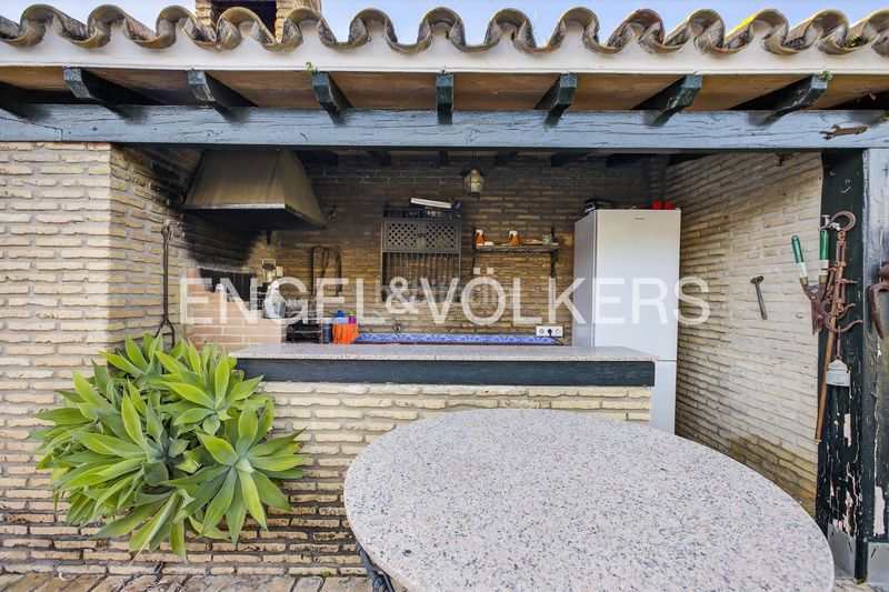 Foto 1766a6a9-ab2e-4595-8a82-cb59dc89830c. Casa amb calefacció a cerros de Montequinto Montequinto