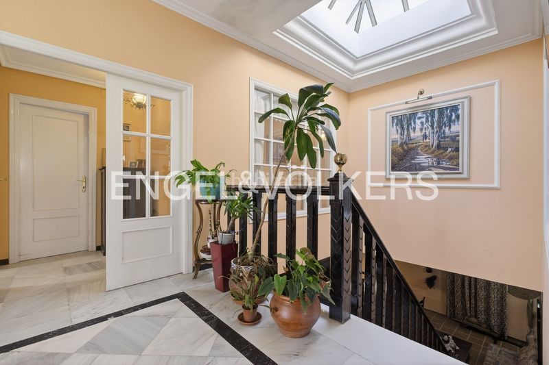 Foto 37462eee-35d0-4286-a9c7-12e4efa4d0a3. Casa amb calefacció a cerros de Montequinto Montequinto