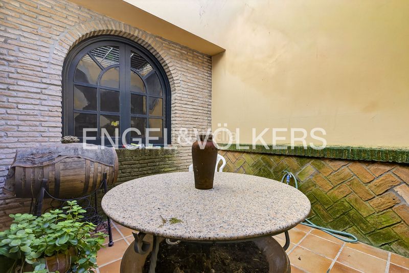 Foto 8ce9ad8a-5f49-4196-b59c-f9fec92e73b8. Casa amb calefacció a cerros de Montequinto Montequinto