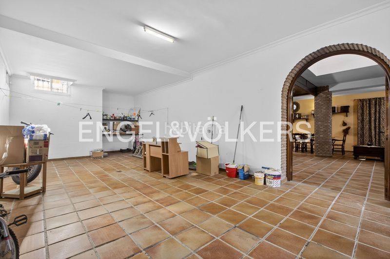 Foto f05eeb19-1cac-47d6-a32a-7e4954c76c26. Casa amb calefacció a cerros de Montequinto Montequinto