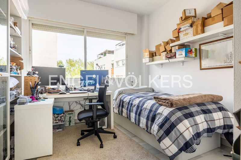 Foto bc90d717-3a04-4fab-8c0e-a12f13494614. Casa amb calefacció aparcament piscina a El Cano - Los Bermejales Sevilla