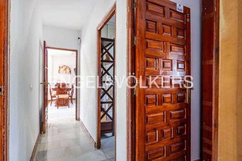 Foto 20e1eb0d-1a22-42b5-ab45-526eb0633176. Casa amb calefacció a La Motilla - Fuente del Rey Dos Hermanas