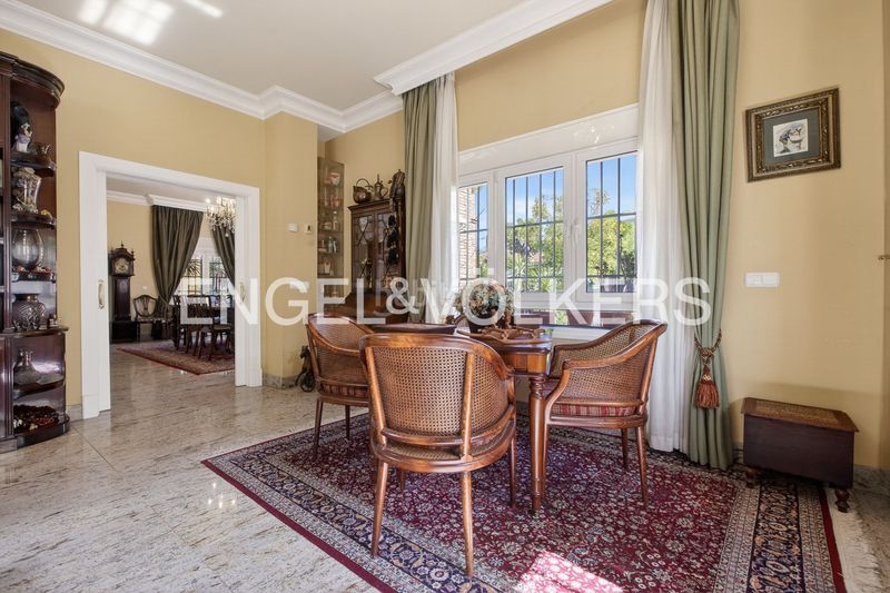 Foto 677b3928-0c47-4d83-96ae-e6af6e2e9016. Casa amb calefacció aparcament piscina a Santa Clara Sevilla